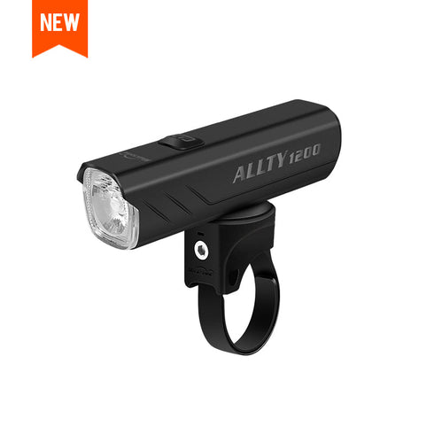 Magicshine Allty Series Bike Front Light 1200